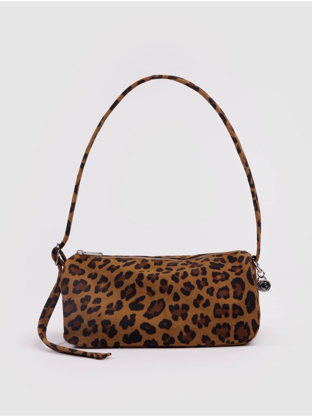 BAGGU NYLON LOAF BAG - LEOPARD